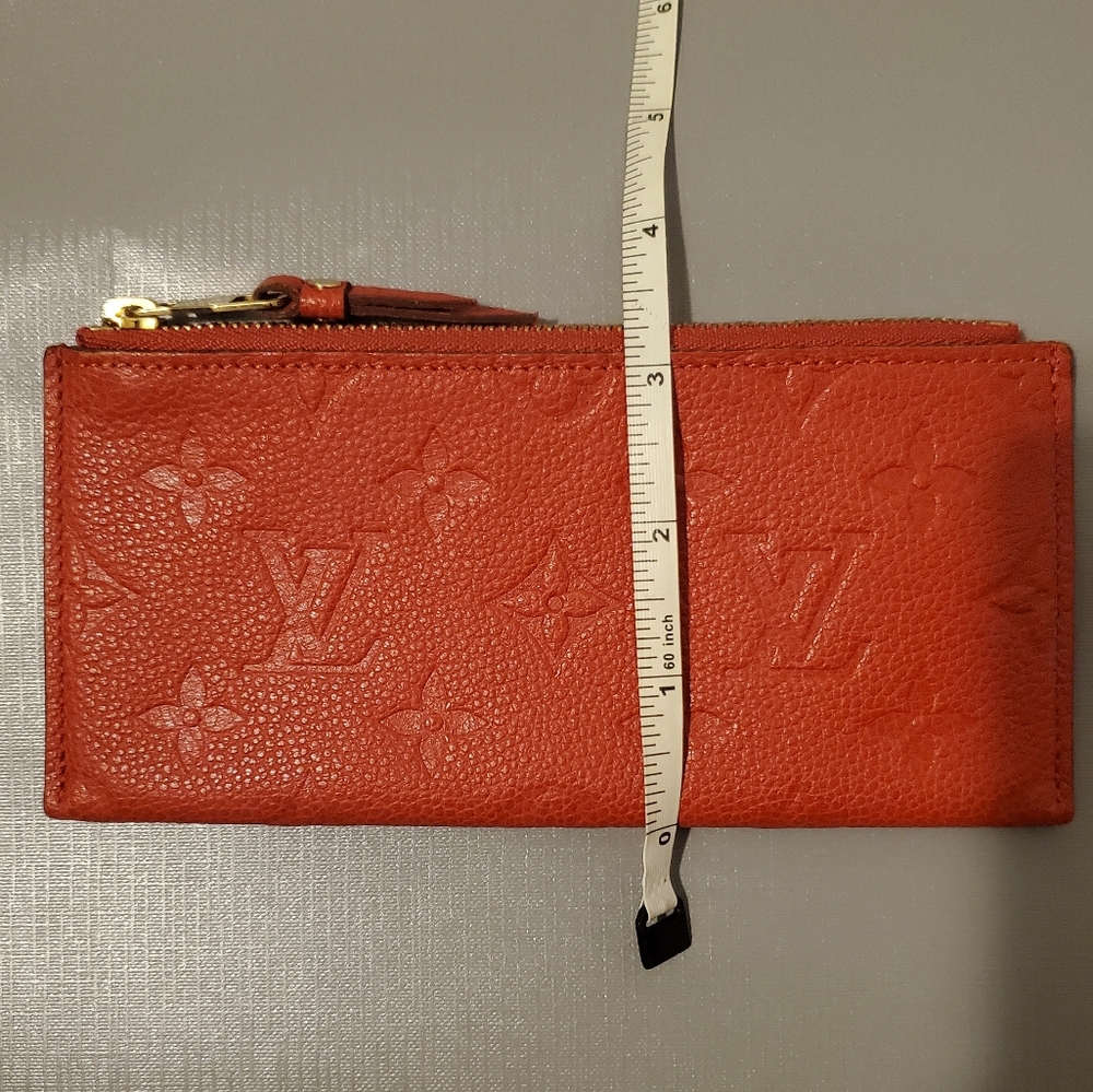 Louis Vuitton Empreinte Wallet - Picture 4 of 10